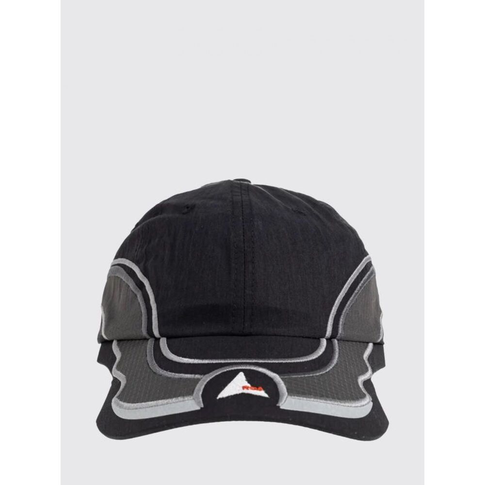 Roa Hat Men Black